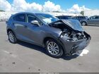 2021 Lexus Nx 300 Gray vin: JTJDARBZ9M2194937