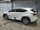 2021 Lexus Nx 300 Base White vin: JTJDARDZXM5026297
