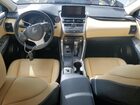 2021 Lexus Nx 300 Base White vin: JTJDARDZXM5026297