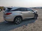 2018 Lexus Rx 450h L Base Silver vin: JTJDGKCAXJ2002175 2018 Lexus Rx 450h L Base Silver vin: JTJDGKCAXJ2002175