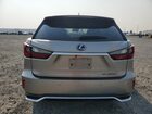 2018 Lexus Rx 450h L Base Silver vin: JTJDGKCAXJ2002175 2018 Lexus Rx 450h L Base Silver vin: JTJDGKCAXJ2002175