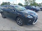 2019 Lexus Rx 350l Premium Black vin: JTJDZKCA4K2018030