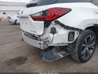2018 Lexus Rx 350l Premium Белый vin: JTJDZKCAXJ2014028