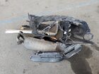 2021 Lexus Nx 300 Base Gray vin: JTJGARBZXM2193552