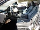 2021 Lexus Nx 300 Base Gray vin: JTJGARBZXM2193552