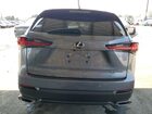 2021 Lexus Nx 300 Base Gray vin: JTJGARBZXM2193552