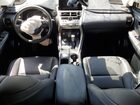 2021 Lexus Nx 300 Base Gray vin: JTJGARBZXM2193552