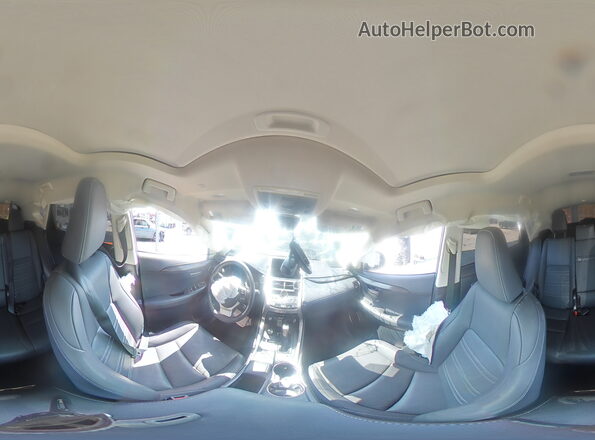 JTJGARBZXM2193552 2021 LEXUS NX Gray 