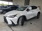 2025 Lexus Nx 250 Premium White vin: JTJGDCAZ4S2015753