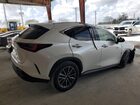 2025 Lexus Nx 250 Premium White vin: JTJGDCAZ4S2015753