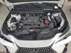 2025 Lexus Nx 250 Premium White vin: JTJGDCAZ4S2015753
