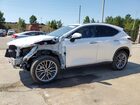 2022 Lexus Nx 350h White vin: JTJGKCEZ1N5002641