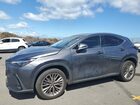 2022 Lexus Nx 350 Charcoal vin: JTJHGCEZ2N2006401
