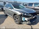 2020 Lexus Rx 450hl   Silver vin: JTJHGKFA1L2015087
