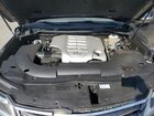 2018 Lexus Lx 570 Синий vin: JTJHY7AX4J4264796