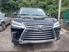 2019 Lexus Lx 570 Three-row Black vin: JTJHY7AX4K4286959