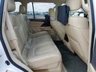 2017 Lexus Lx 570 Белый vin: JTJHY7AX6H4226741