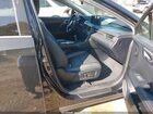 2021 Lexus Rx 350l Черный vin: JTJHZKEA5M2021360
