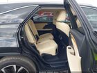 2021 Lexus Rx 350l   Черный vin: JTJHZKEAXM2019684