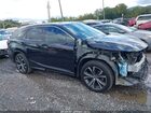 2021 Lexus Rx 350l   Черный vin: JTJHZKEAXM2019684