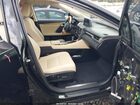 2021 Lexus Rx 350l   Черный vin: JTJHZKEAXM2019684