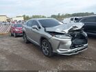 2021 Lexus Rx 350   Silver vin: JTJHZMDA4M2052550
