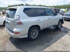 2018 Lexus Gx 460 Luxury Серебряный vin: JTJJM7FX3J5209014