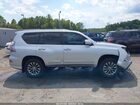 2018 Lexus Gx 460 Luxury Серебряный vin: JTJJM7FX3J5209014