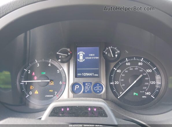 JTJJM7FX3J5209014 2018 LEXUS GX 460 Серебряный Вид задних сидений