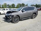 2024 Lexus Lx 600 Base Gray vin: JTJMB7CX0R4043706