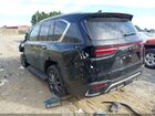 2024 Lexus Lx 600 F Sport Черный vin: JTJMB7CX3R4065974