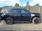 2024 Lexus Lx 600 F Sport Черный vin: JTJMB7CX3R4065974