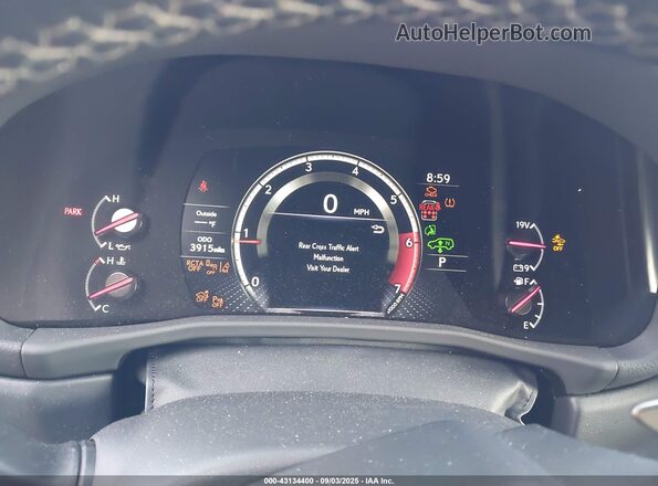 JTJMB7CX3R4065974 2024 LEXUS LX 600 Черный Вид задних сидений