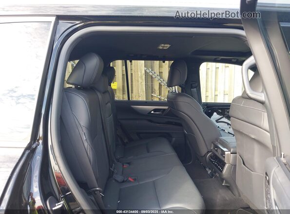 JTJMB7CX3R4065974 2024 LEXUS LX 600 Черный Вид наклейки с VIN-кодом
