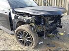 2024 Lexus Lx 600 F Sport Черный vin: JTJMB7CX3R4065974