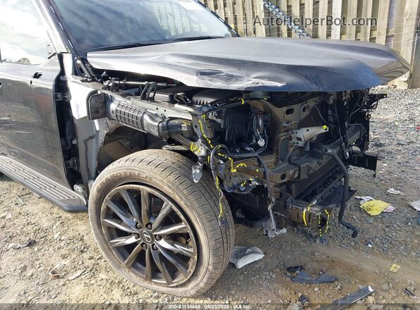 JTJMB7CX3R4065974 2024 LEXUS LX 600 Черный 
