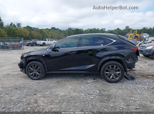 JTJSARBZ3L5014730 2020 LEXUS NX 300 Black 