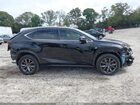 2020 Lexus Nx 300 F Sport Black vin: JTJSARBZ3L5014730 2020 Lexus Nx 300 F Sport Black vin: JTJSARBZ3L5014730