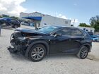 2020 Lexus Nx 300 F Sport Black vin: JTJSARBZ6L2176689