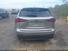 2021 Lexus Nx 300 F Sport Silver vin: JTJSARBZ7M2203562