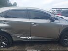 2021 Lexus Nx 300 F Sport Silver vin: JTJSARBZ7M2203562