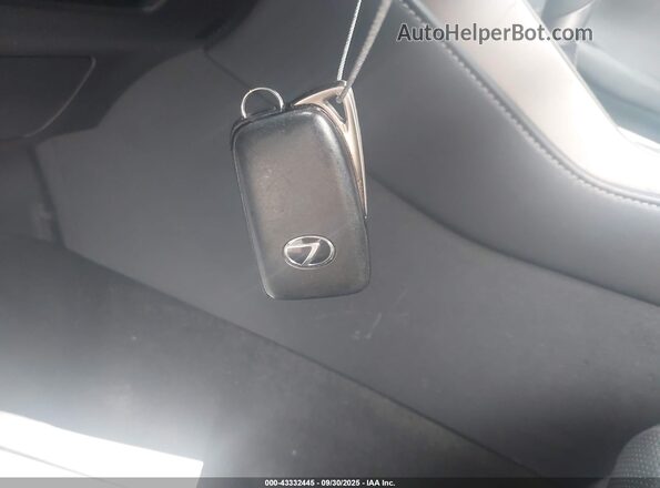 JTJSARBZ7M2203562 2021 LEXUS NX 300 Silver Вид панелі приладів