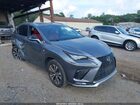 2021 Lexus Nx 300 F Sport Pewter vin: JTJSARDZ1M2246050