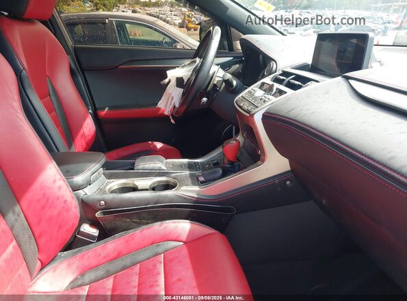 JTJSARDZ3L2228440 2020 LEXUS NX 300 Gray Սալոնի դիմացի տեսք