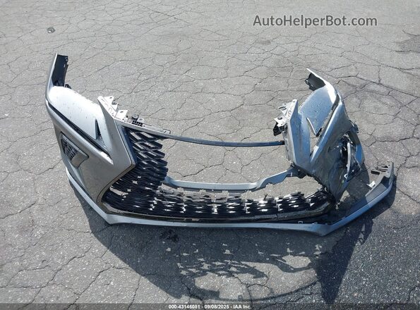 JTJSARDZ3L2228440 2020 LEXUS NX 300 Gray 