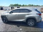 2020 Lexus Nx 300 F Sport Gray vin: JTJSARDZ3L2228440
