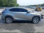2020 Lexus Nx 300 F Sport Gray vin: JTJSARDZ3L2228440
