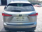2020 Lexus Nx 300 F Sport Gray vin: JTJSARDZ3L2228440