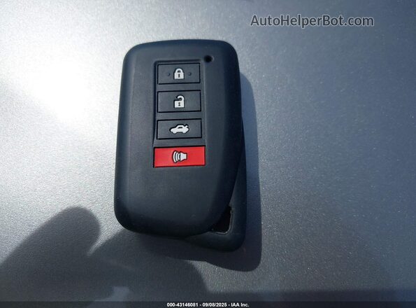 JTJSARDZ3L2228440 2020 LEXUS NX 300 Gray Առջևի վահանակի տեսք