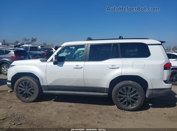 JTJTBCDX4R5015209 2024 LEXUS GX 550 White Панорамний вид салону 360°